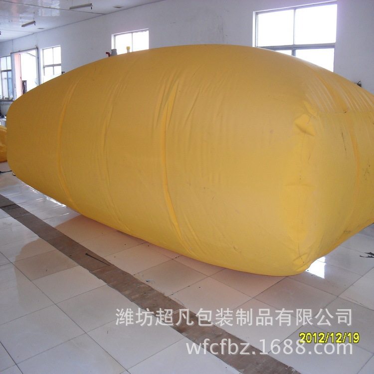 厂家直发30立方米车载水囊加工定 制pe水箱 低价批发塑料集装水袋