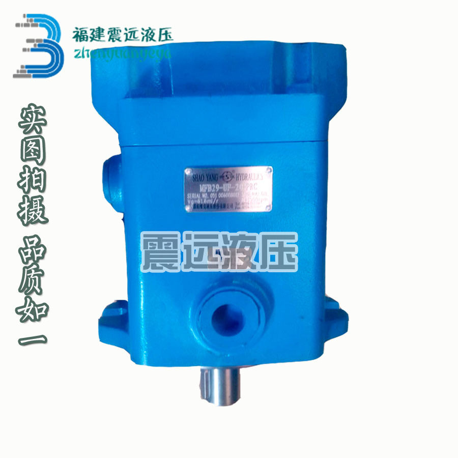 邵阳维克液压柱塞马达随车吊用