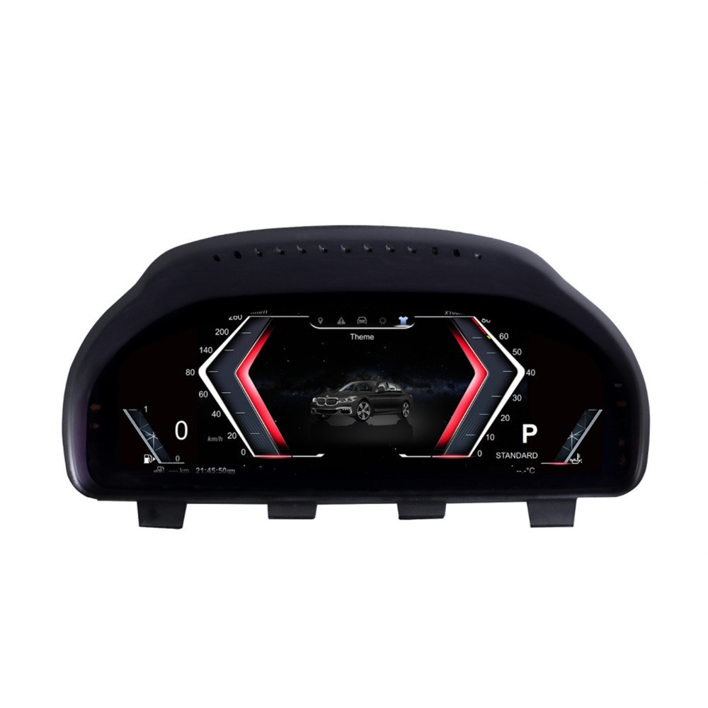 适用于11-17款宝马X4 F26 CIC/NBT系统液晶仪表12.3寸仪表总成