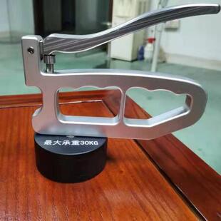 适用磁铁取料器强磁吸盘CNC激光切割取料器手提式起重器钢材搬运