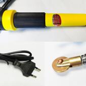 埋线器础线RRR压器巢脾动电热埋线器养蜂巢工具电黏贴巢础纯铜头