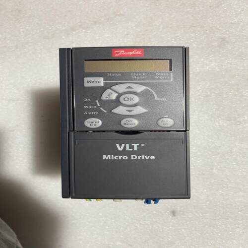 [德峰]丹佛斯变频器FC-051P1K5S2E20H3一台1.5kw