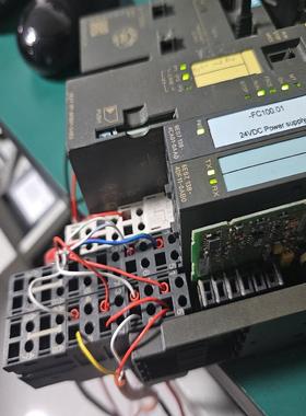 134-4NB51-0AB0，外壳，板子无腐蚀，功能