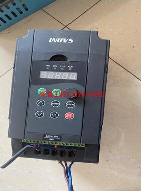 【荣强工控】英捷思变频器Y500-Y0040G3，4.0kw G3/5.