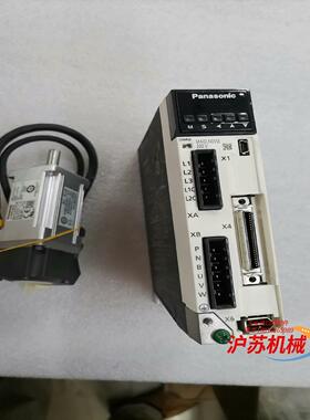 A6伺服100W驱动器电机MADLN05SE MSMF0