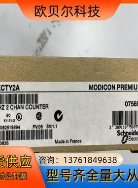 TSXCTY2A 高数计数模块，2通道