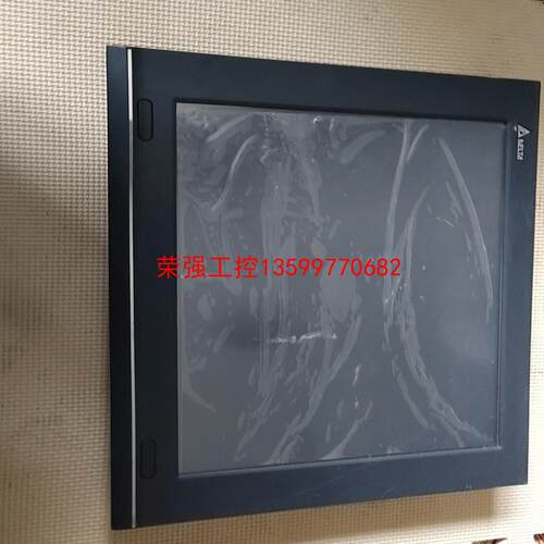 【荣强工控】台达触摸屏，MP1-P10D-1505Z0，实物拍摄，功能包