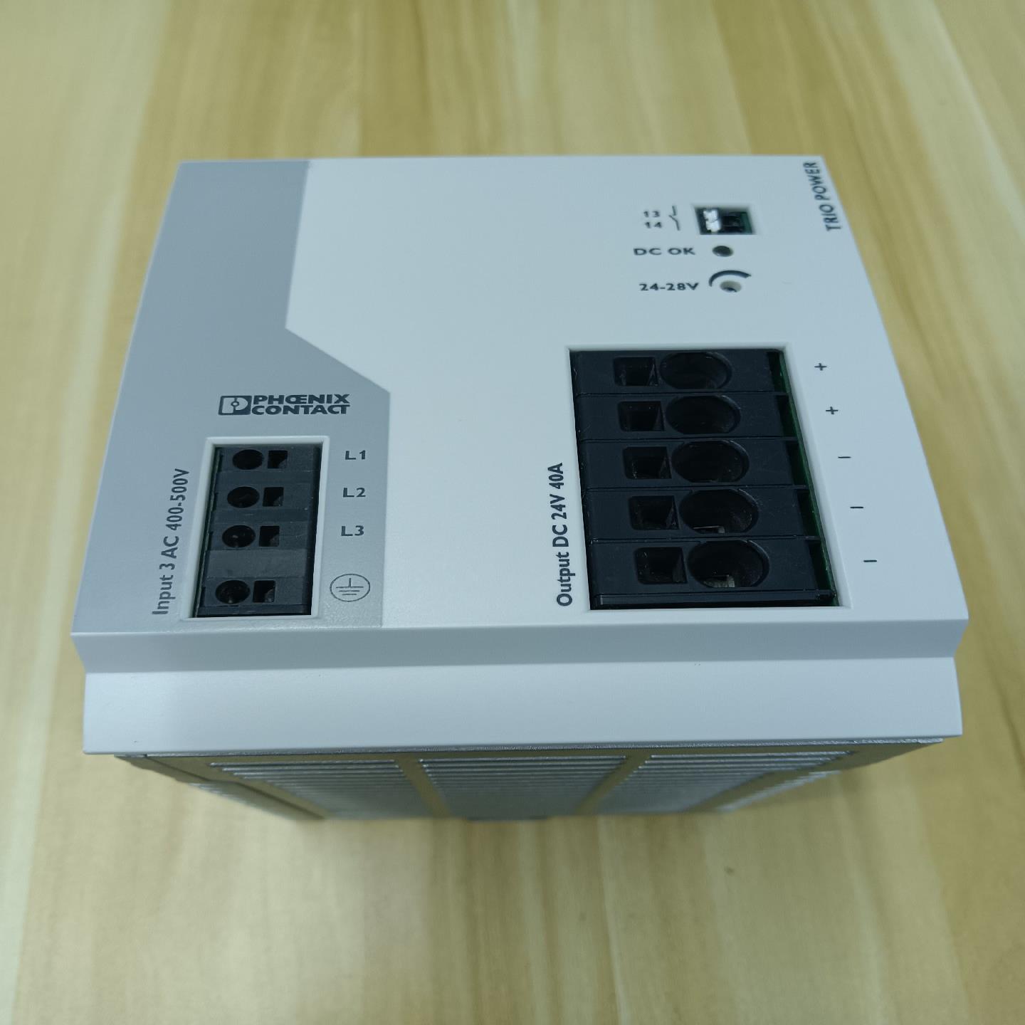 菲尼克斯TRIO-PS-2G/3AC/24DC/40A电源模