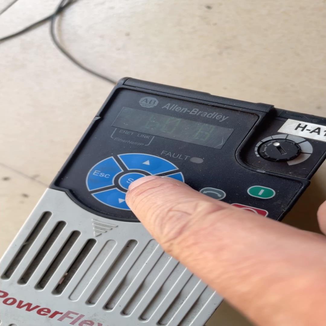 AB变频器25B-D6P0N104