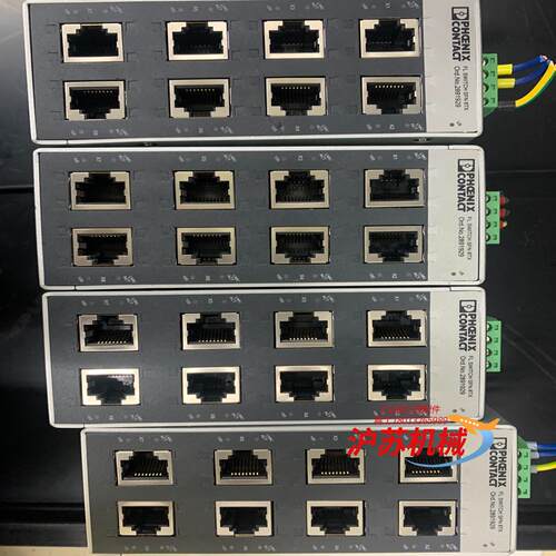 菲尼克斯8口工业交换机2891002 ，2892919.便宜