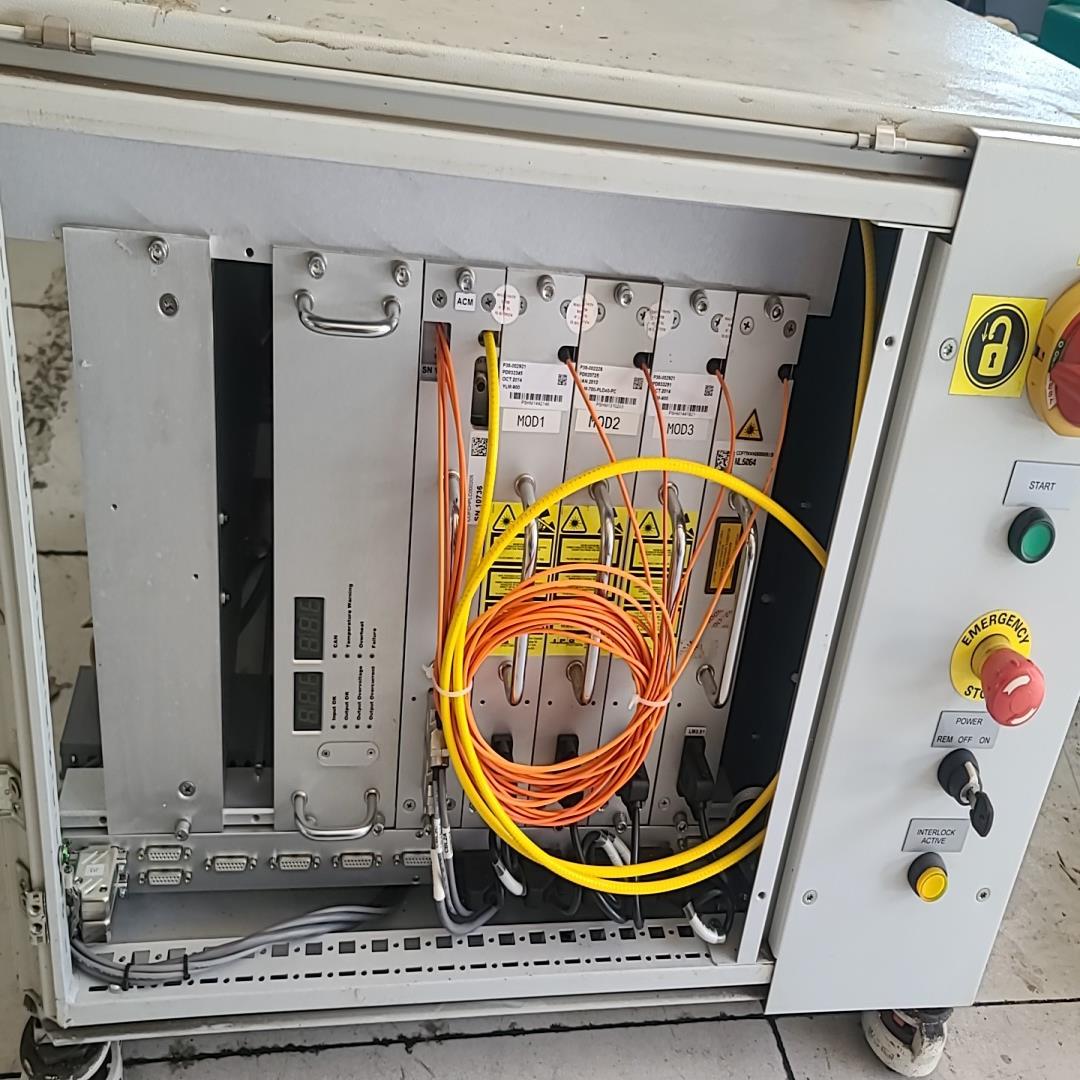 （设备配件）IPG激光发生器 2000瓦 需要什么拆什么