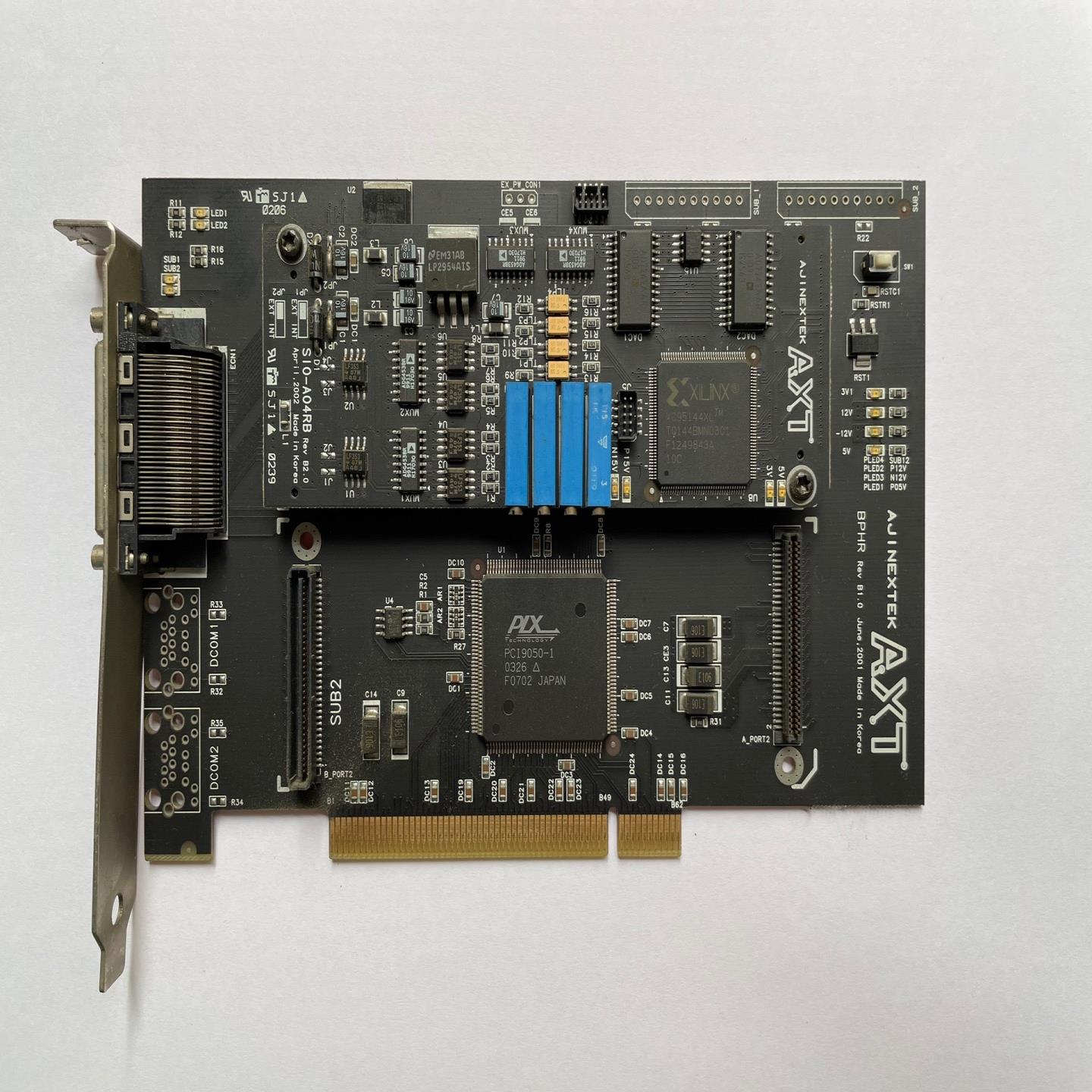 AJNEXTEK AXT亚进 BPHR Rev B1.0 J