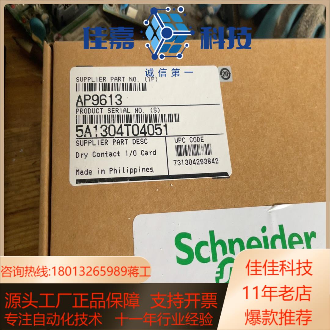 AP9613电源网络管理卡