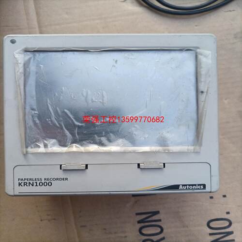 【荣强工控】奥托尼克斯/Autonics— KRN1000，二手拆机