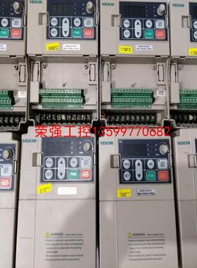 【荣强工控】伟创变频器AC68DJ-S2-R75G 0.75kw 220V