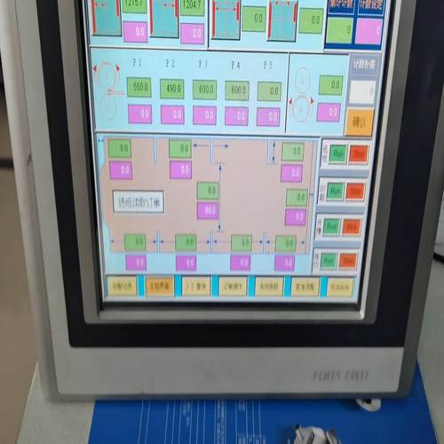 （设备配件）B5.贝加莱现在-不，触摸屏备件，1043库存.4PP420