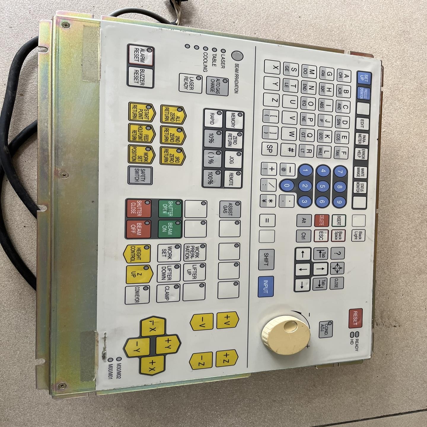 操作面板 HR293B BN634B992G51