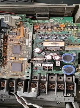 富士G11,5.5KW驱动板SA528531-07,主板G1