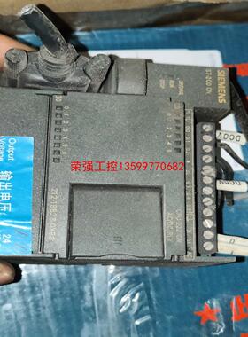 【荣强工控】西门子212-1BB23-0XB8功能正常，