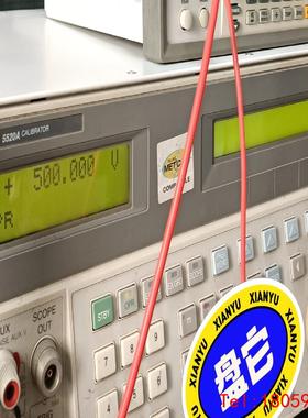 【非标价】Fluke 5520A Calibrator 以 5500A