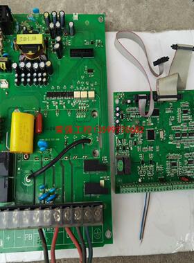 【荣强工控】11kw三晶变频器JTE320H0110G3主板驱动板