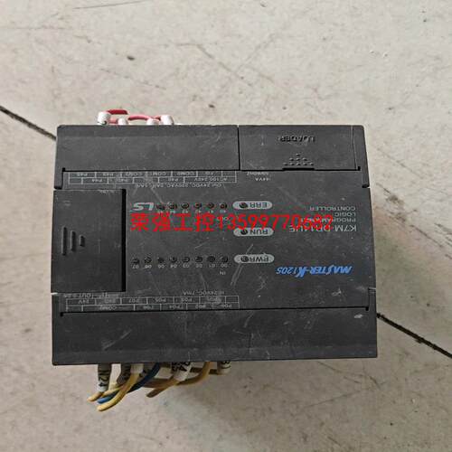 【荣强工控】LS   PLC K7M-DR14UE.拆机包好
