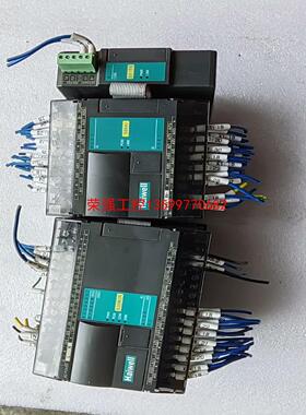 【荣强工控】S20M2R  S08AI  S01RS 海为拆机PLC 成