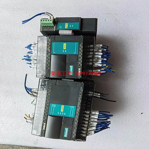 【荣强工控】S20M2R  S08AI  S01RS 海为拆机PLC 成