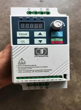变频器JTE100EB0015G1。成色新。功能正常