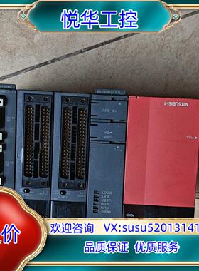 原装Q系列Q02HCPU，QJ71C24N-R2，QX42，议