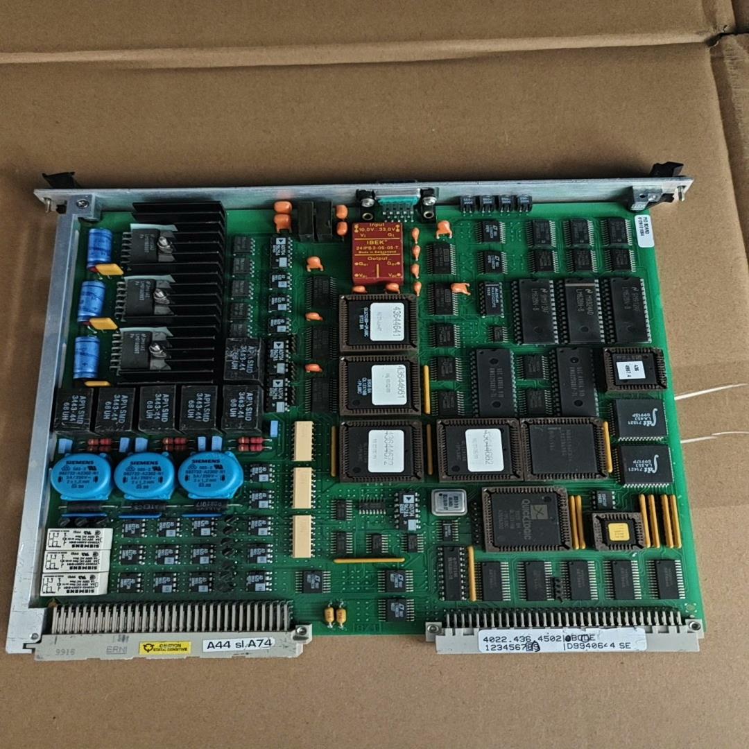 （设备配件）asml 4022.436.4503.8