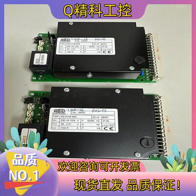 现货REO REOVIB 683 震荡控制器
