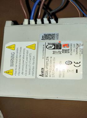 [德峰]sW台达变频器100！VFD001L21A