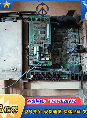 安川变频G7 15KW 主板、反馈卡PG-B2议价