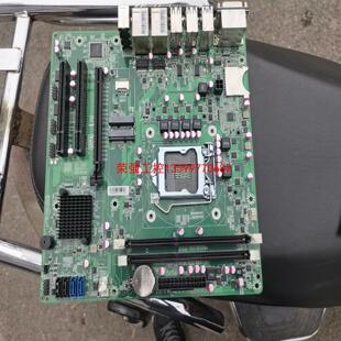 【荣强工控】H81双网卡双DVI工业设备主板  HY-Q77