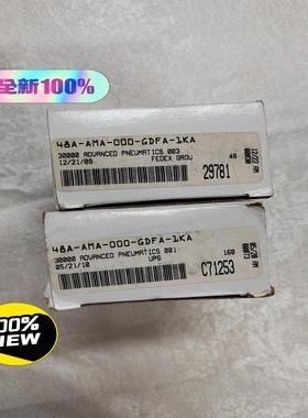 全新原装48A-AMA-000-GDFA-1KAMAC电