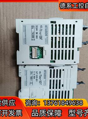 三菱FX1NC-32MT 当配件出两百块,看图片。