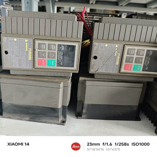 （设备配件）75功能0.75kw .FVR0 富士- 4E9SJE变频器
