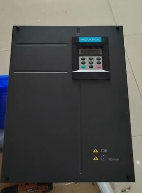 汇川变频器45KW MD500ET45G 原装拆机，已上电测