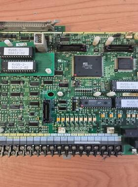 （设备配件）富士变频器5000VG5N主板CPU控制板EP-3611E-