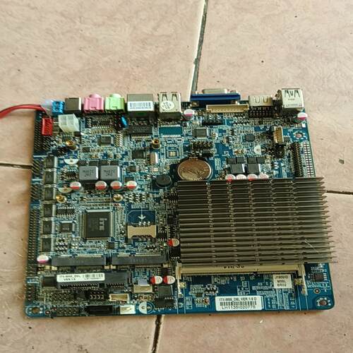 （设备配件）M56j1900ITX主板 -， 工控研域
