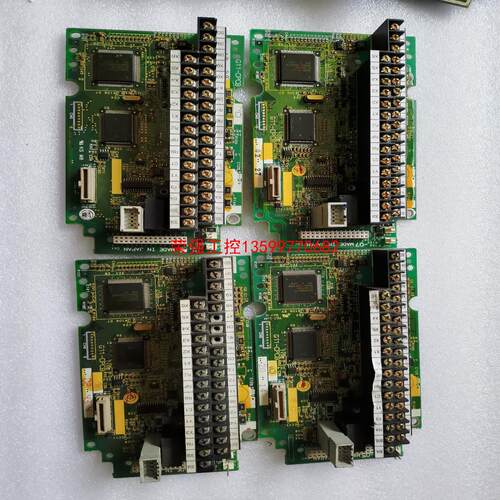 【荣强工控】富士变频器5000G11/P11S系列22KW以下主板CPU