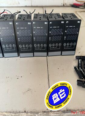 【非标价】富士温控器，拆机件，型号：PXE5TAY2-1W000-C，