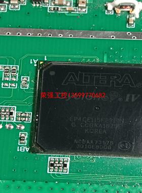 【荣强工控】阿特拉EP4CE115F23I17N