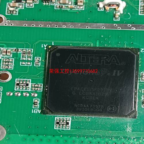 【荣强工控】阿特拉EP4CE115F23I17N