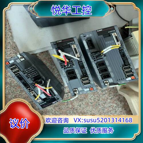 驱动MR-J4W2-22B成色好还有222B要的议价