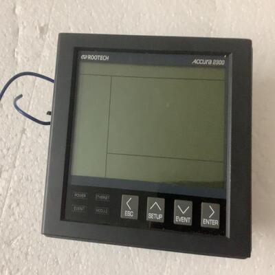 [德峰]数显多功能Rootech电参表触摸屏 电能表Accura