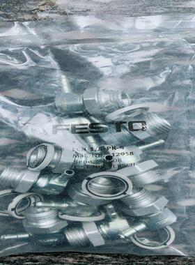 FESTO 12958  LCN-1/4-PK-4 ！