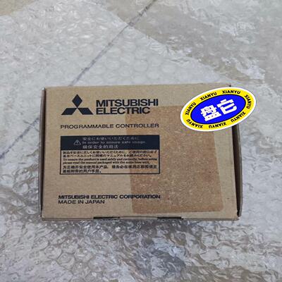 三菱全新原装未拆封正品Q系列模块QX41，盒码一致，实图拍摄