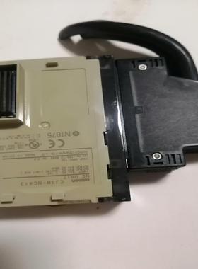 欧姆龙模块cJ1w一Nc413，拆机剪线包好，无磕碰无划伤，